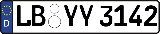 LB-YY3142