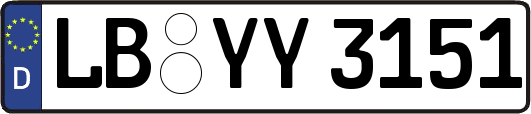 LB-YY3151
