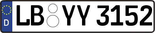 LB-YY3152