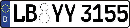 LB-YY3155