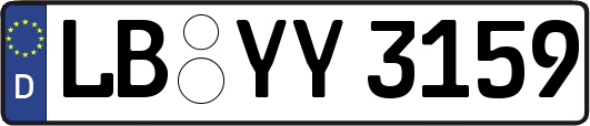 LB-YY3159