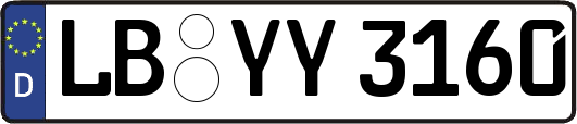 LB-YY3160