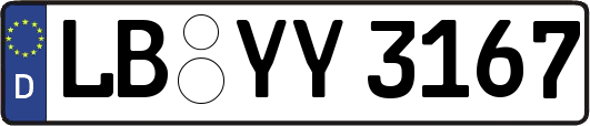 LB-YY3167