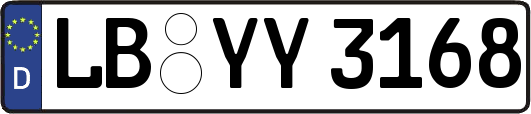 LB-YY3168
