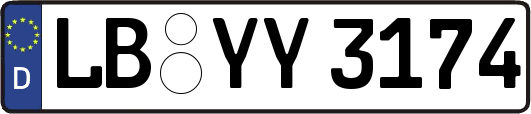 LB-YY3174