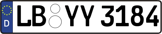 LB-YY3184