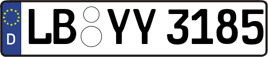 LB-YY3185