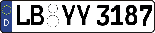 LB-YY3187
