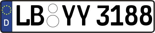 LB-YY3188