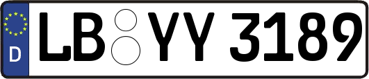 LB-YY3189