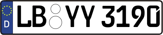 LB-YY3190