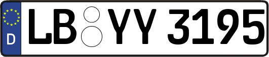 LB-YY3195