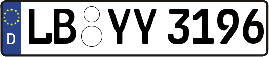 LB-YY3196