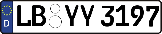 LB-YY3197