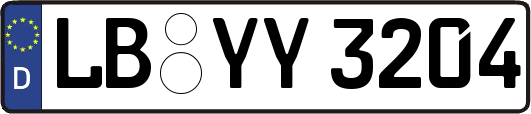 LB-YY3204
