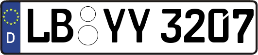 LB-YY3207