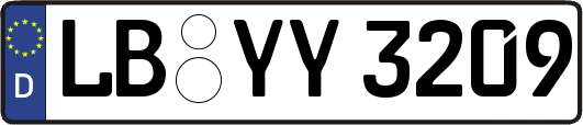 LB-YY3209