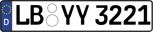 LB-YY3221