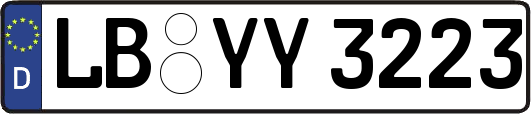 LB-YY3223