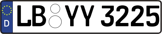 LB-YY3225