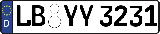 LB-YY3231