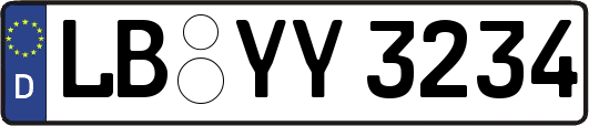 LB-YY3234