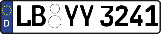 LB-YY3241