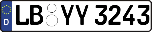 LB-YY3243