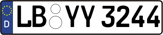 LB-YY3244
