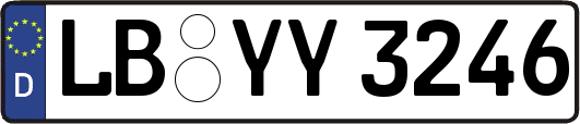 LB-YY3246