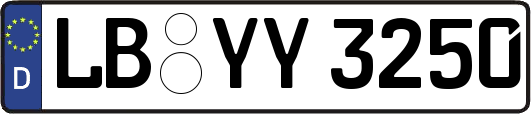 LB-YY3250