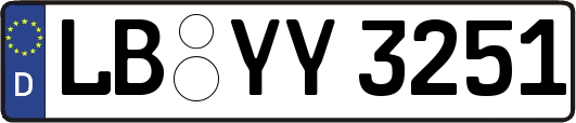 LB-YY3251