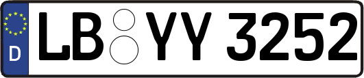 LB-YY3252