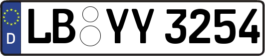 LB-YY3254