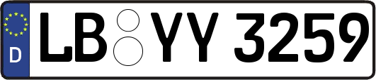 LB-YY3259