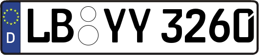 LB-YY3260
