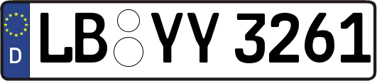 LB-YY3261