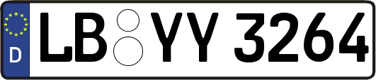 LB-YY3264