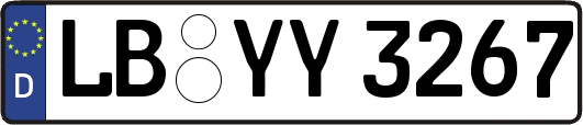 LB-YY3267