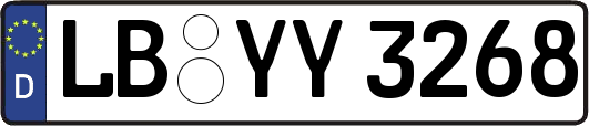 LB-YY3268