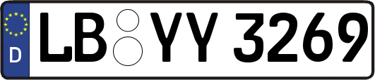 LB-YY3269