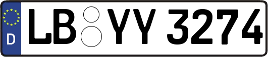 LB-YY3274