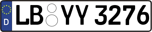 LB-YY3276