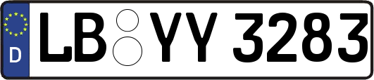 LB-YY3283