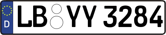 LB-YY3284