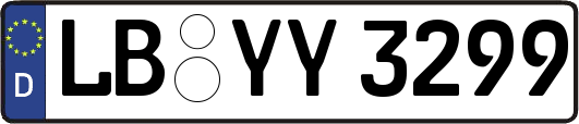 LB-YY3299