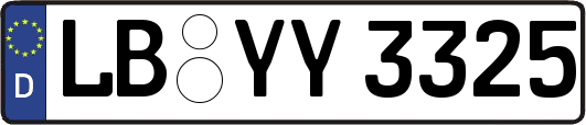 LB-YY3325