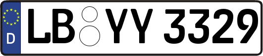LB-YY3329