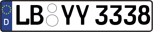 LB-YY3338