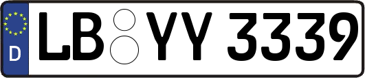 LB-YY3339